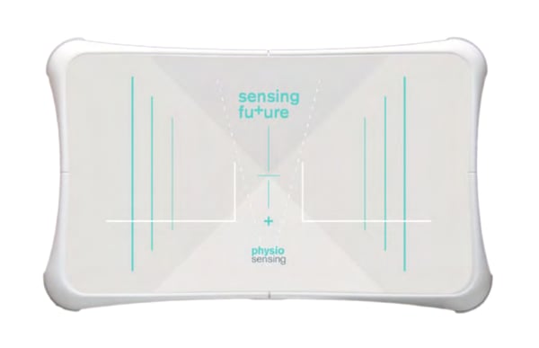 PhysioSensing Basic: Plataforma low cost + software equilíbrio